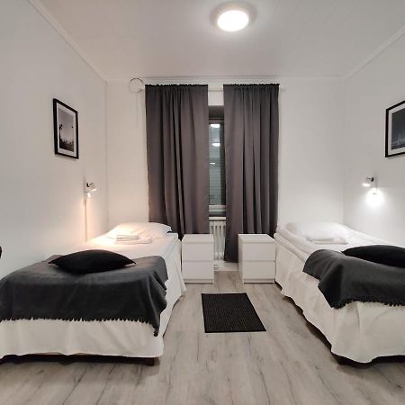 Alexi Apartments - Newly Renovated Apt In The Heart Of The City Near To Railway Station And Nokia Arena Tampere Exterior foto