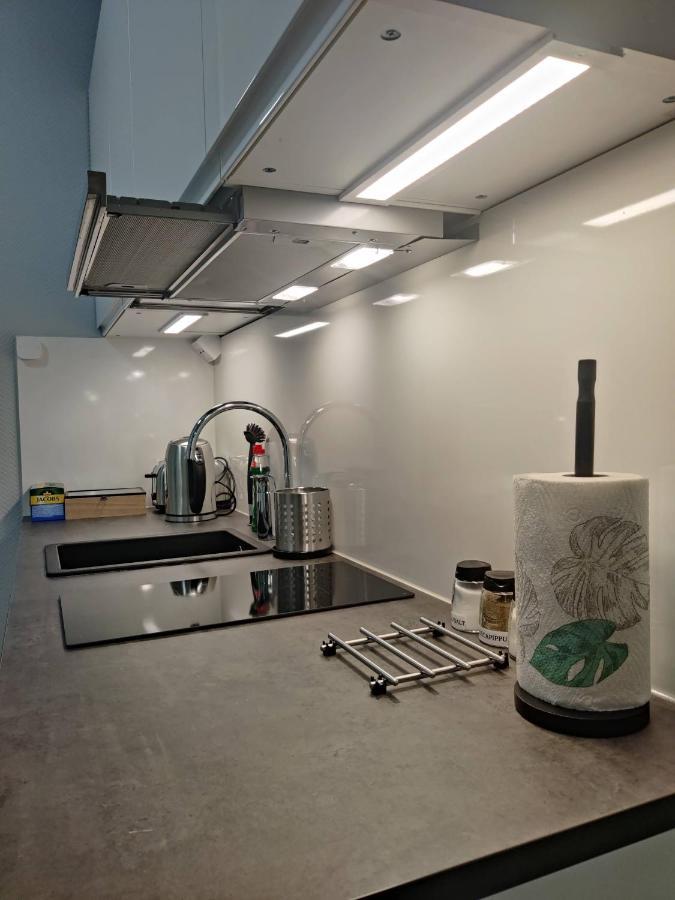 Alexi Apartments - Newly Renovated Apt In The Heart Of The City Near To Railway Station And Nokia Arena Tampere Exterior foto