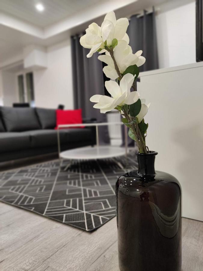 Alexi Apartments - Newly Renovated Apt In The Heart Of The City Near To Railway Station And Nokia Arena Tampere Exterior foto