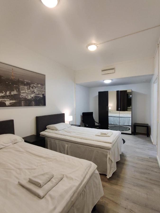 Alexi Apartments - Newly Renovated Apt In The Heart Of The City Near To Railway Station And Nokia Arena Tampere Exterior foto