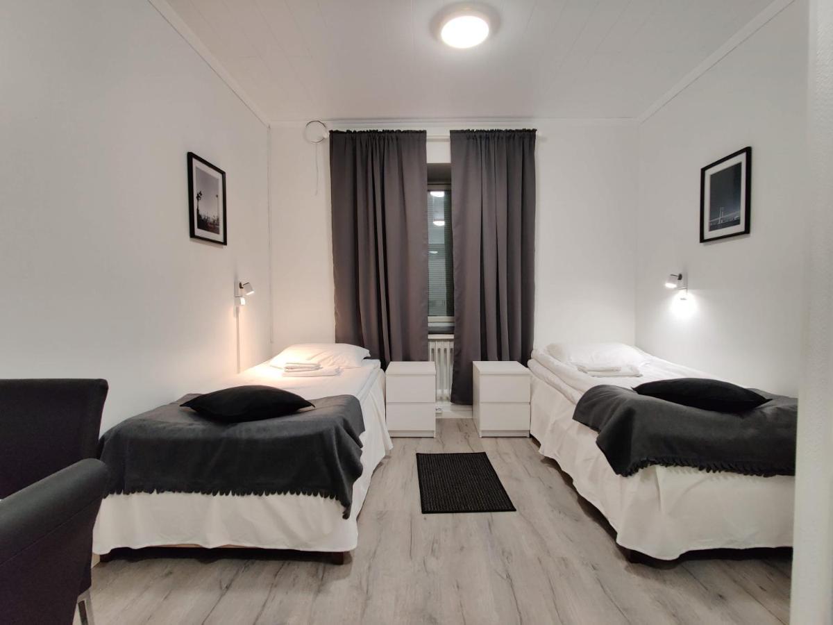Alexi Apartments - Newly Renovated Apt In The Heart Of The City Near To Railway Station And Nokia Arena Tampere Exterior foto